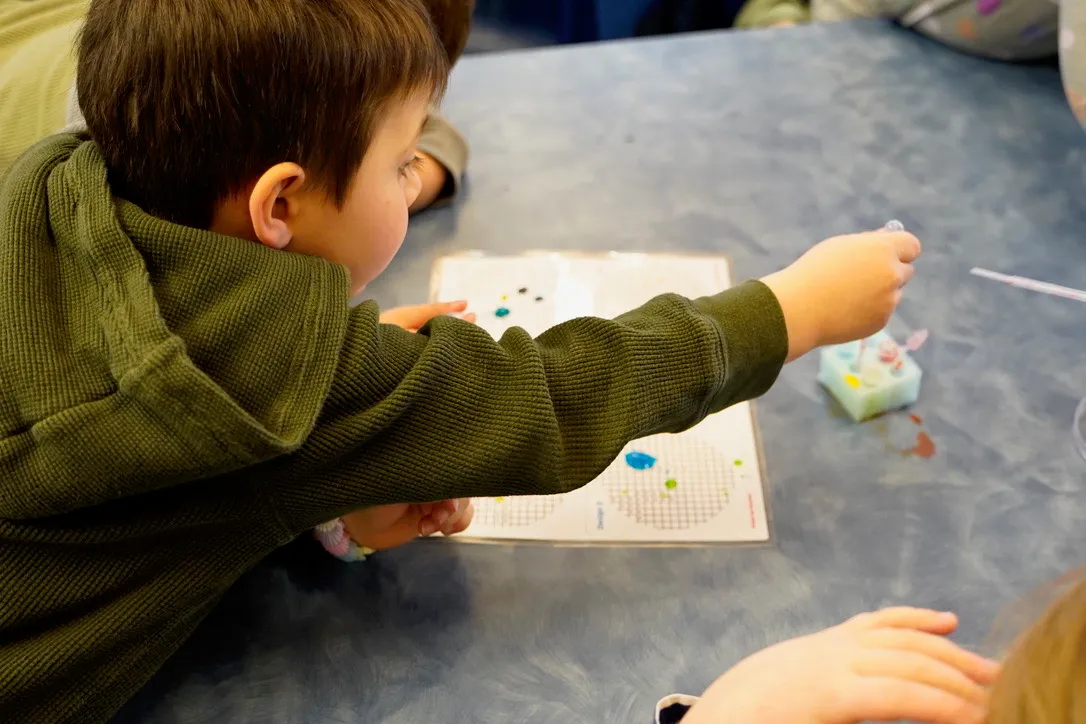 Biotech - Lesson and Lab event