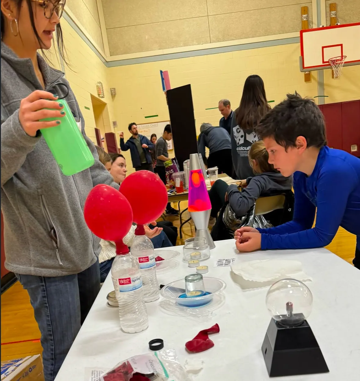 Elliot - STEM Festival