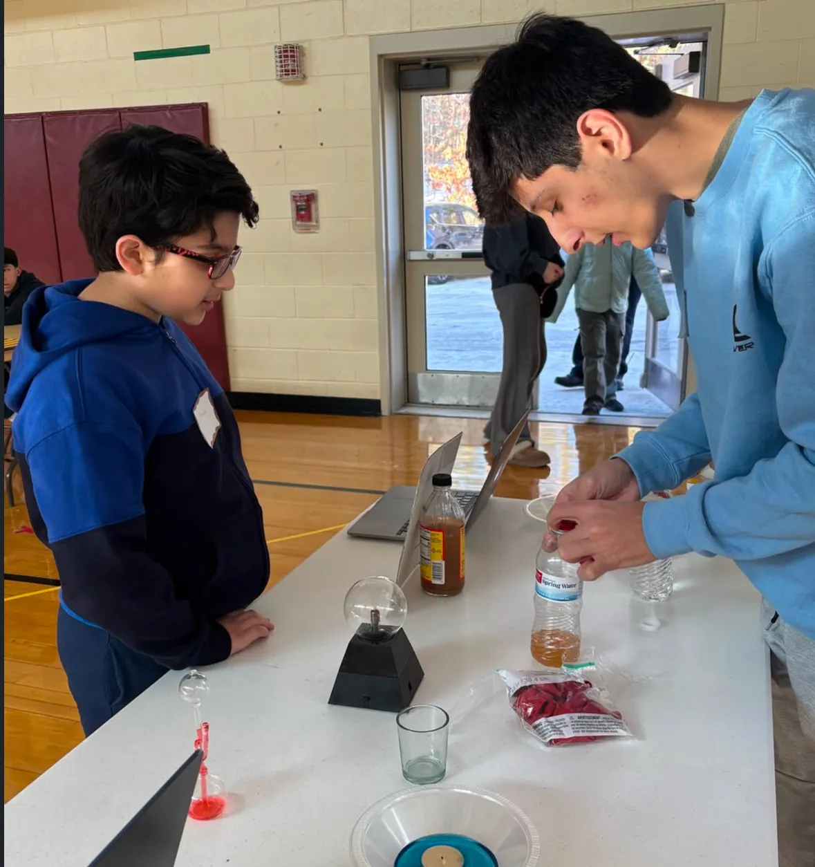 Elliot - STEM Festival