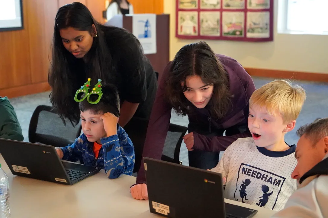 Scratch Programming event